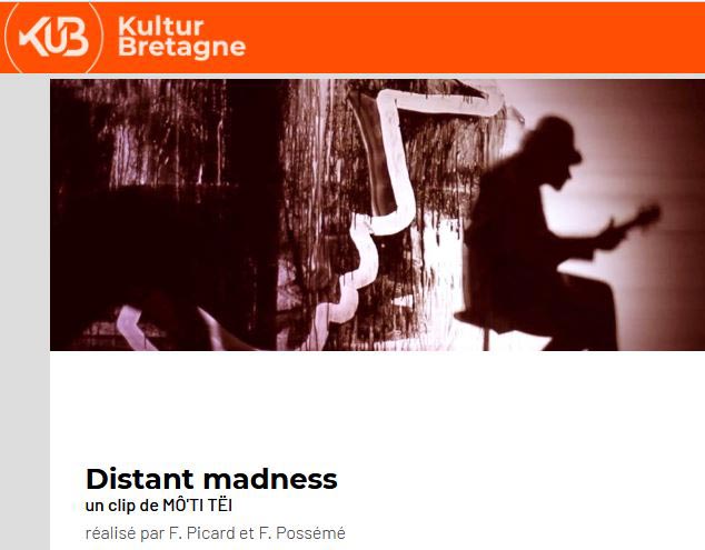 Clip Distant Madness selection KUB