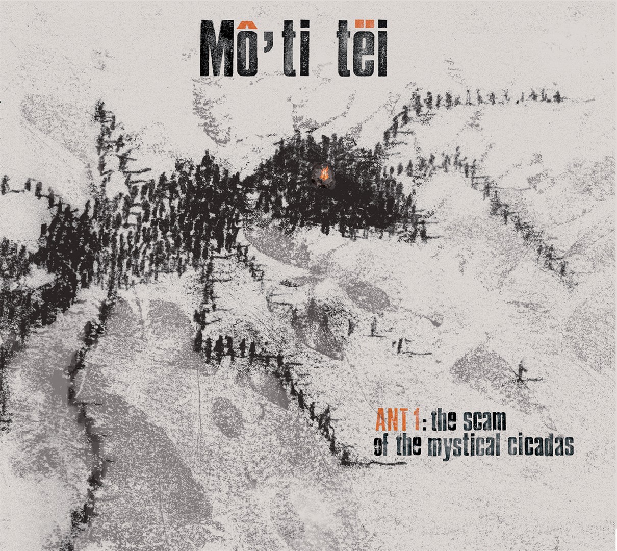 Cover Ant1 The Scam of the Mystical Cicadas