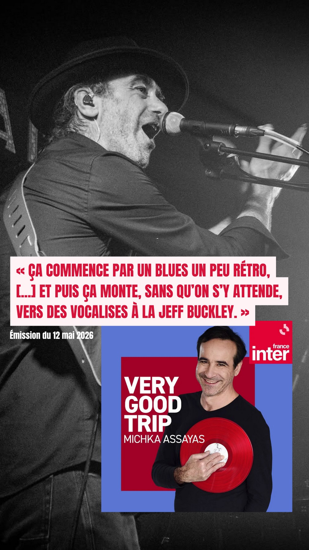 Very Good Trip Mô'ti tëi 2026 RTL2 Bastard Songs